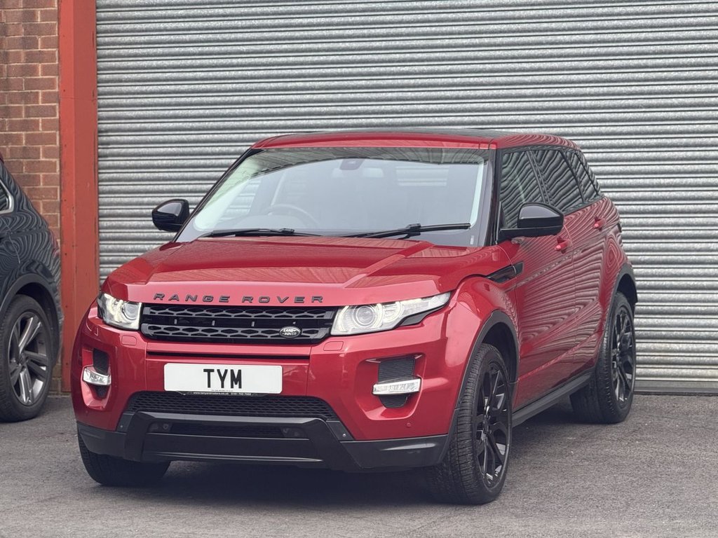 Used Land Rover Range Rover Evoque 2015 for sale - 78200450: Photo 4