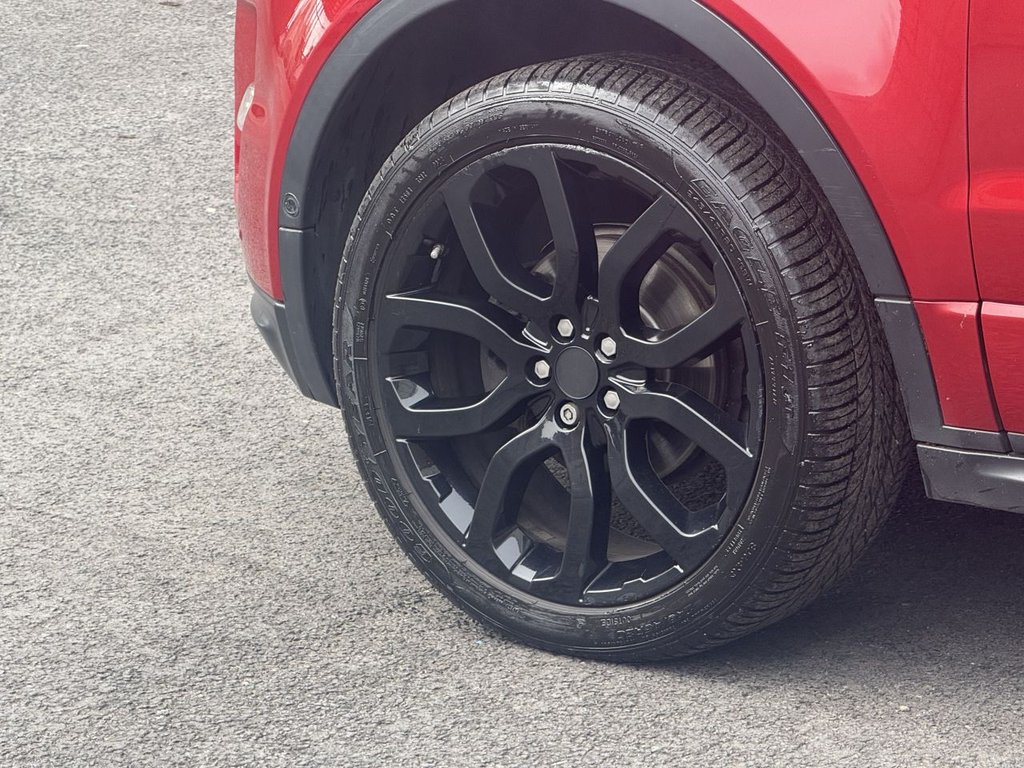 Used Land Rover Range Rover Evoque 2015 for sale - 78200450: Photo 40