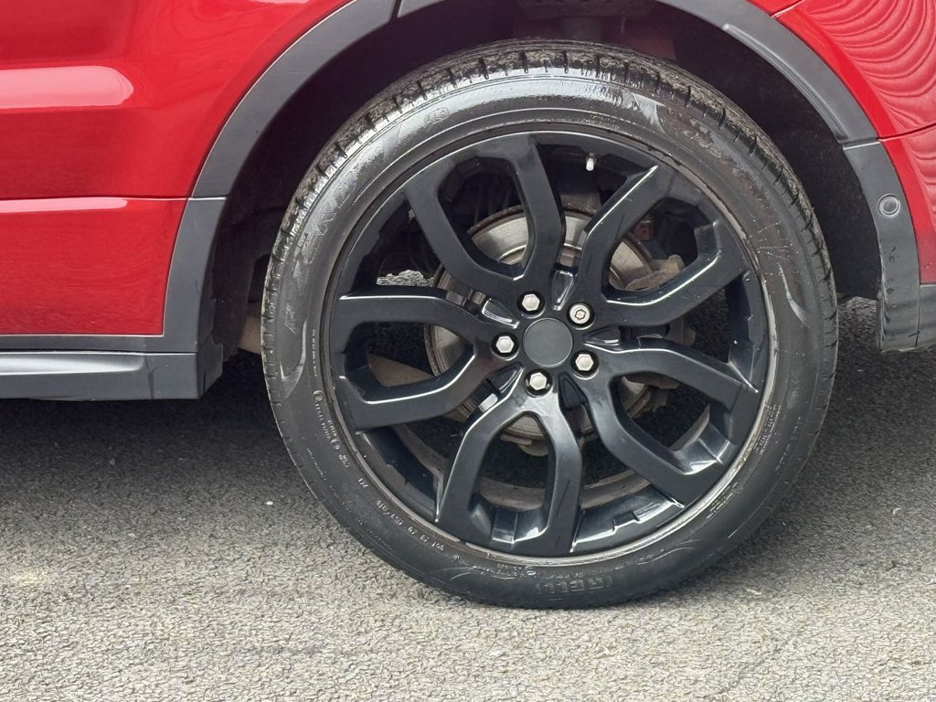 Used Land Rover Range Rover Evoque 2015 for sale - 78200450: Photo 41