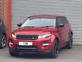 Used Land Rover Range Rover Evoque 2015 for sale - 78200450: Photo