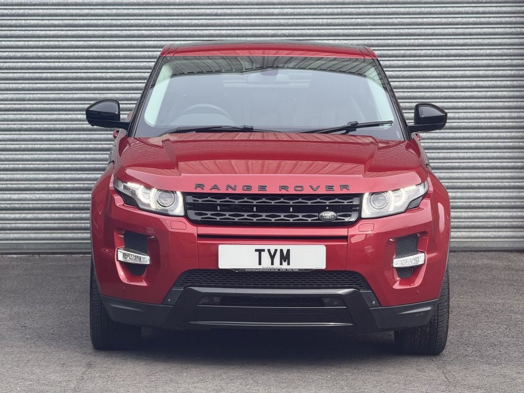 Used Land Rover Range Rover Evoque 2015 for sale - 78200450: Photo 5