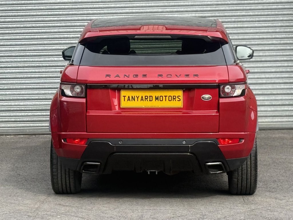 Used Land Rover Range Rover Evoque 2015 for sale - 78200450: Photo 6