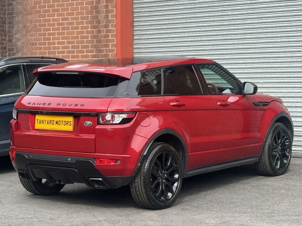 Used Land Rover Range Rover Evoque 2015 for sale - 78200450: Photo 7