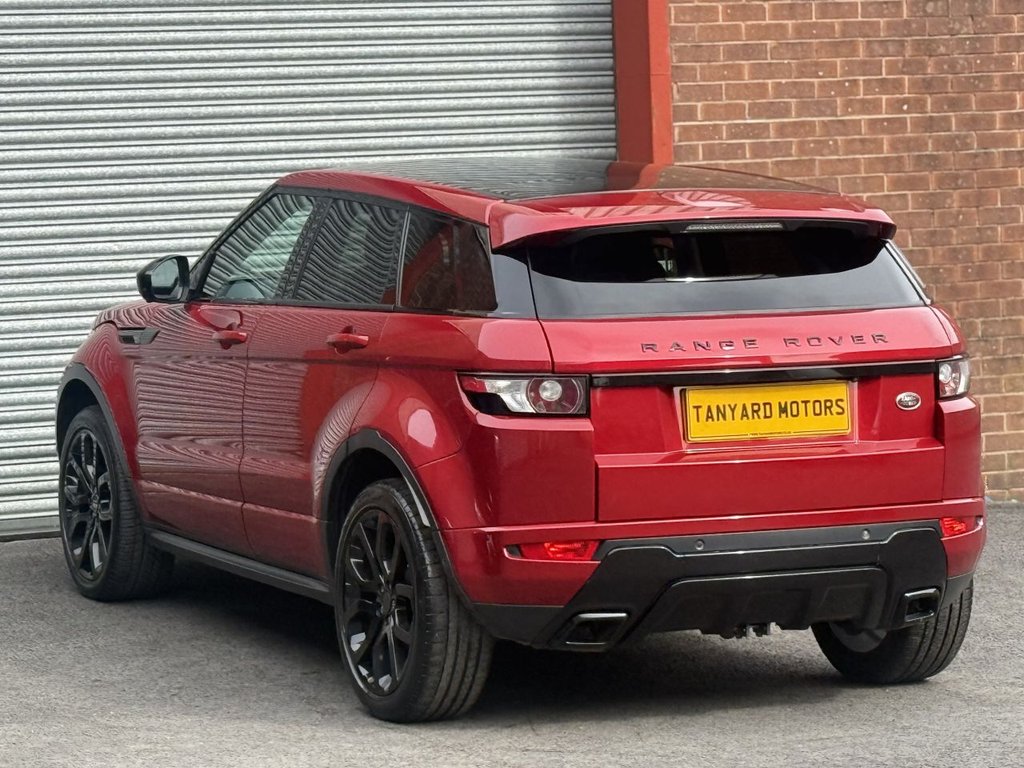 Used Land Rover Range Rover Evoque 2015 for sale - 78200450: Photo 8