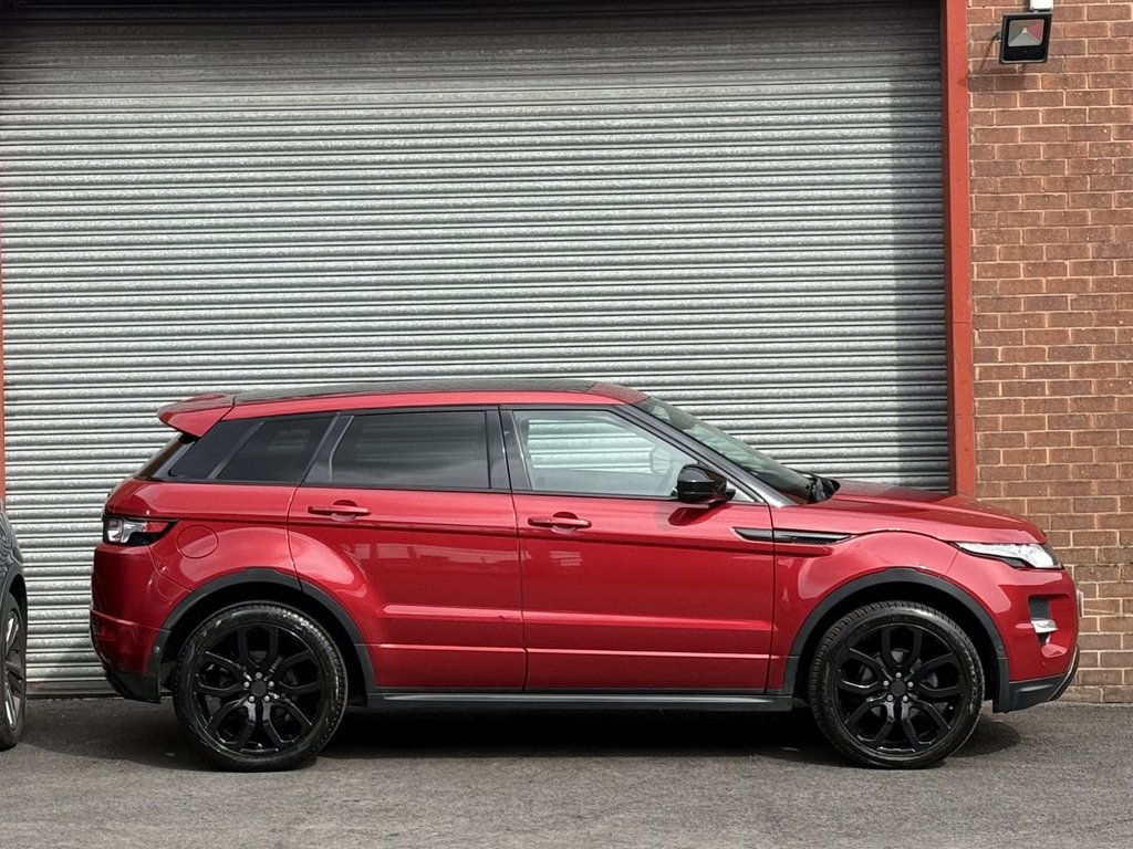 Used Land Rover Range Rover Evoque 2015 for sale - 78200450: Photo 9