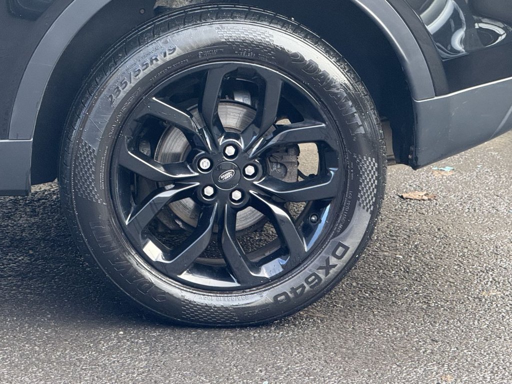 Used Land Rover Discovery Sport 2017 for sale - 77212554: Photo 13