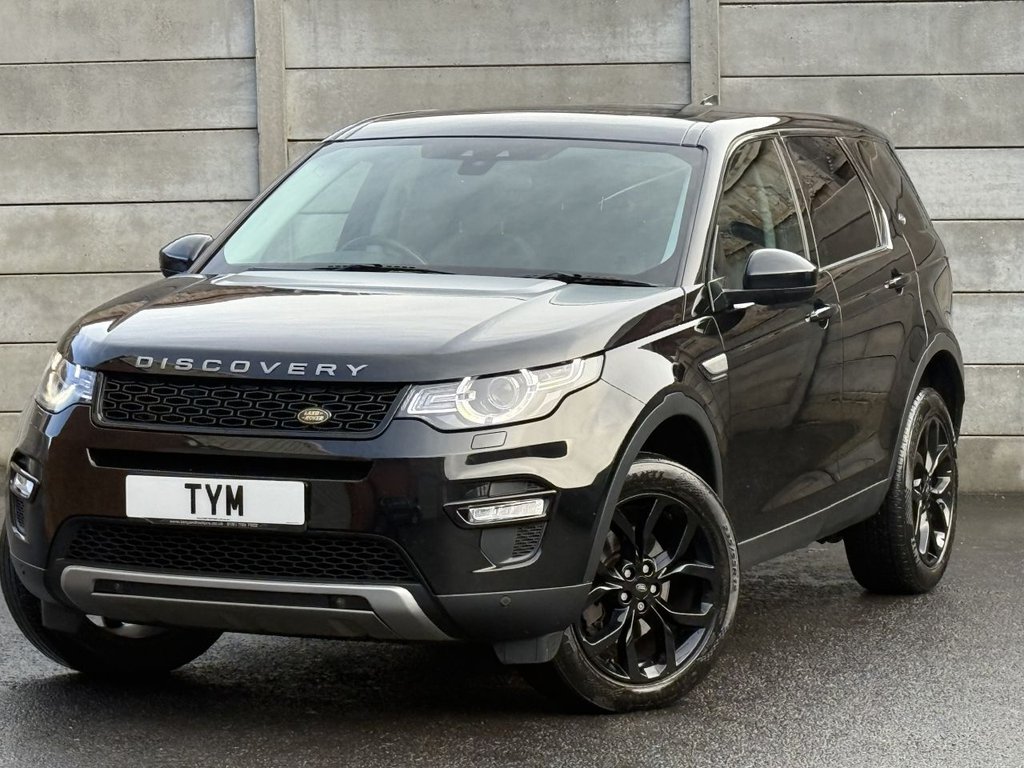 Used Land Rover Discovery Sport 2017 for sale - 77212554: Photo 2