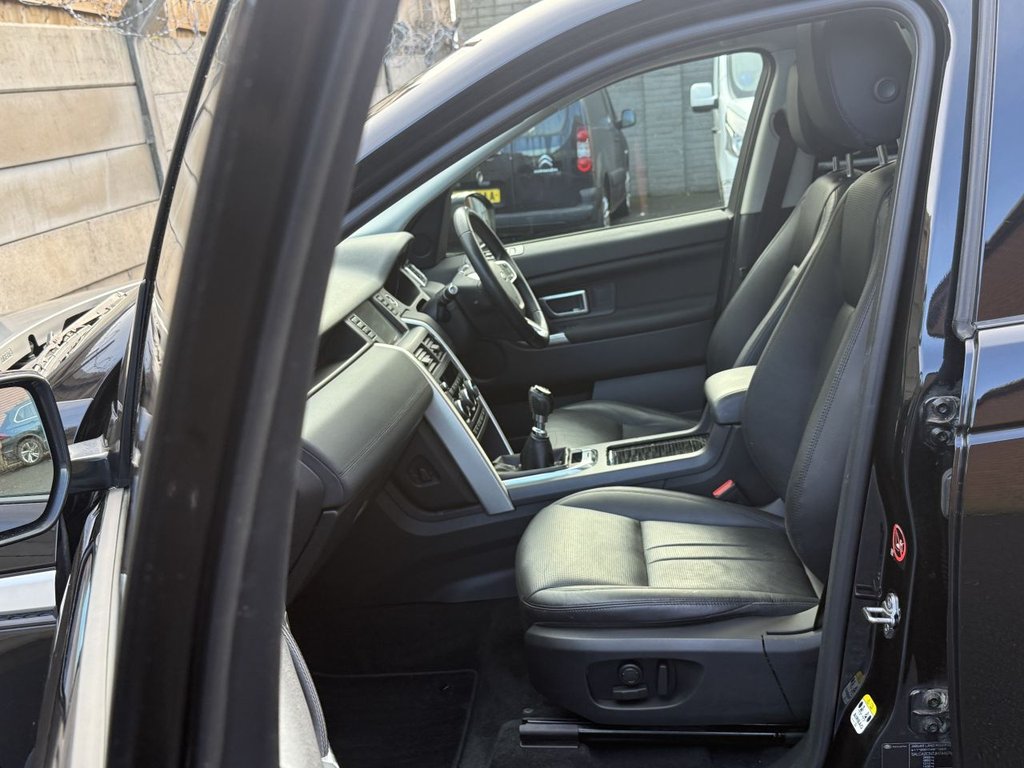 Used Land Rover Discovery Sport 2017 for sale - 77212554: Photo 21