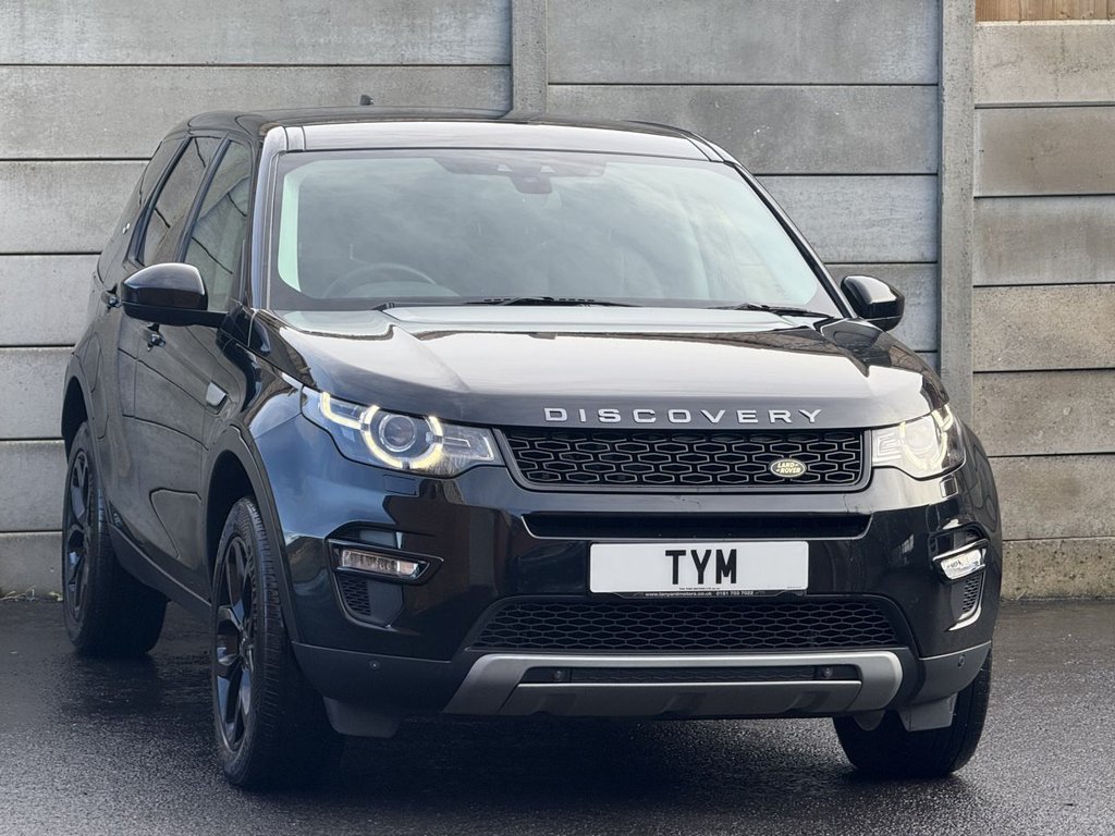 Used Land Rover Discovery Sport 2017 for sale - 77212554: Photo 3