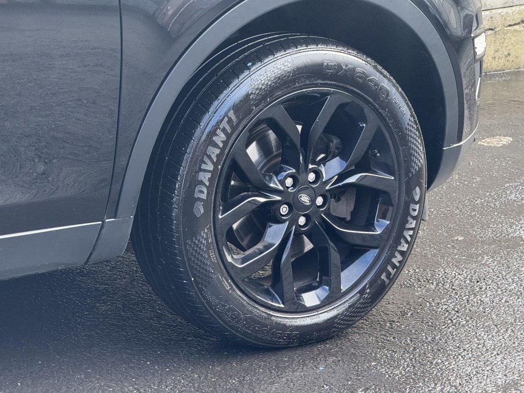 Used Land Rover Discovery Sport 2017 for sale - 77212554: Photo 34