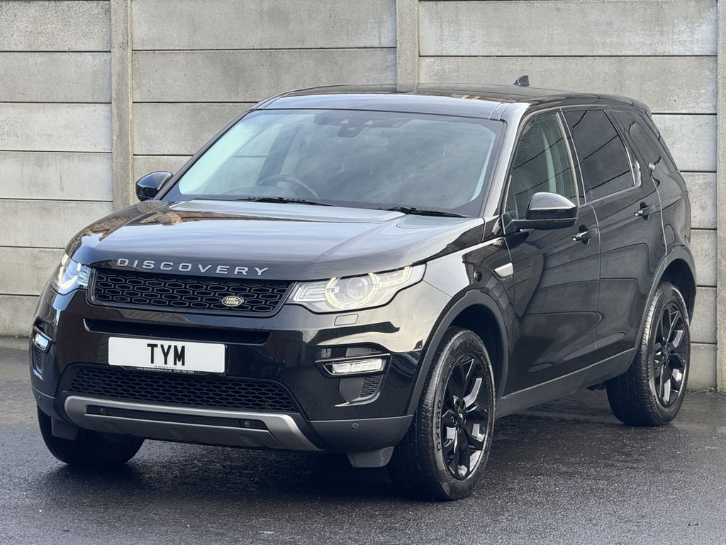 Used Land Rover Discovery Sport 2017 for sale - 77212554: Photo 4