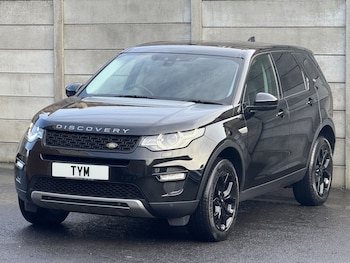 Used Land Rover Discovery Sport 2017 for sale - 77212554: Photo