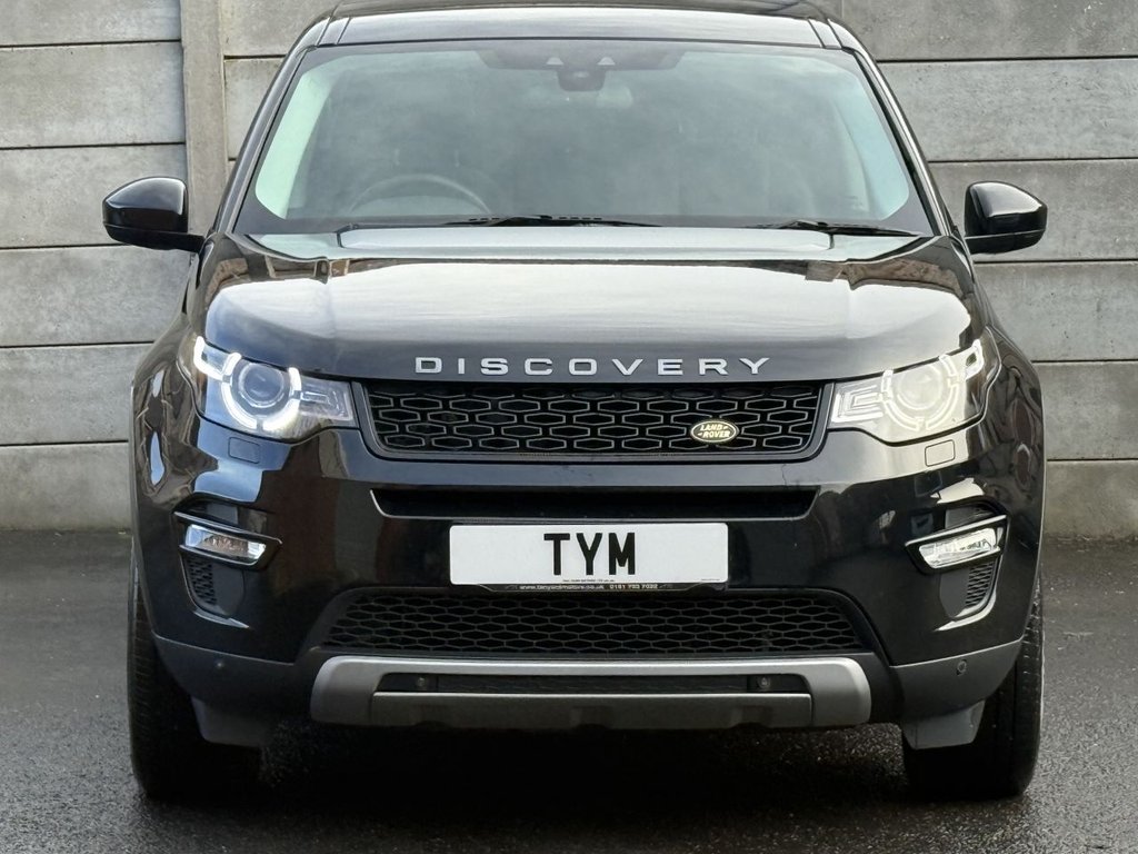 Used Land Rover Discovery Sport 2017 for sale - 77212554: Photo 5