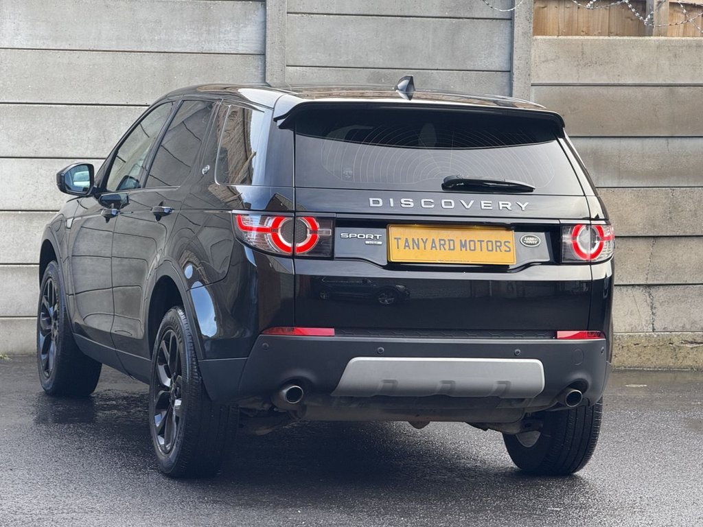 Used Land Rover Discovery Sport 2017 for sale - 77212554: Photo 8