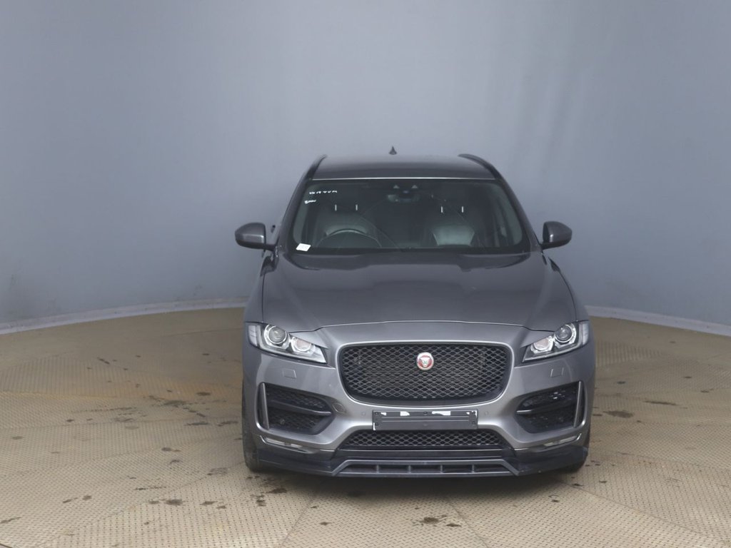 Used Jaguar F-Pace 2019 for sale - 77765118: Photo 12