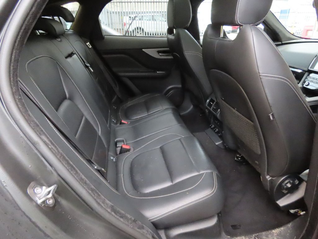 Used Jaguar F-Pace 2019 for sale - 77765118: Photo 22