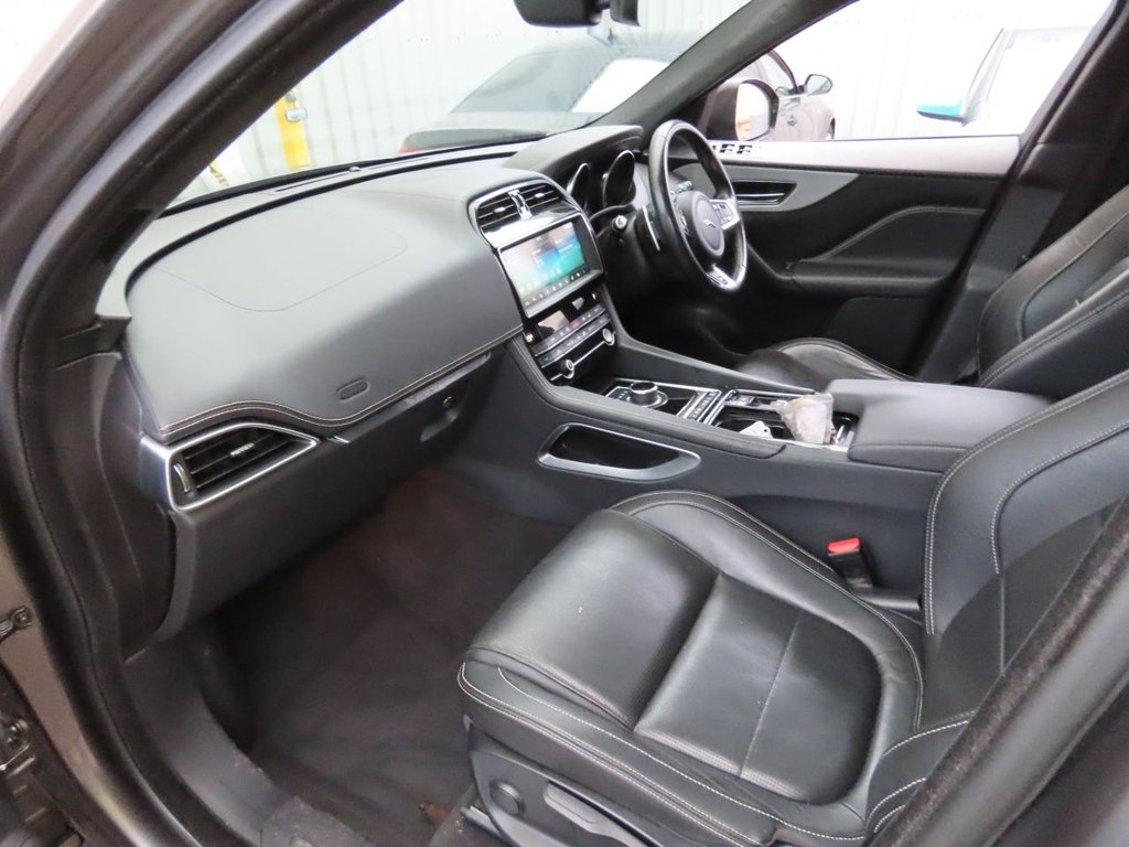 Used Jaguar F-Pace 2019 for sale - 77765118: Photo 26