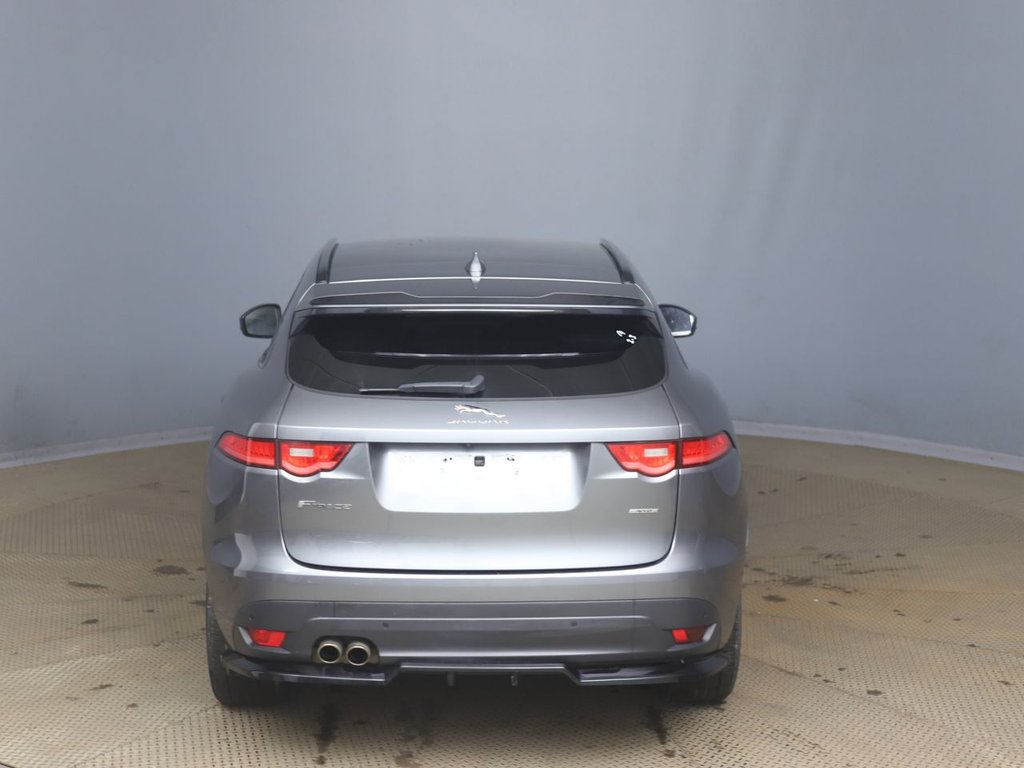 Used Jaguar F-Pace 2019 for sale - 77765118: Photo 4