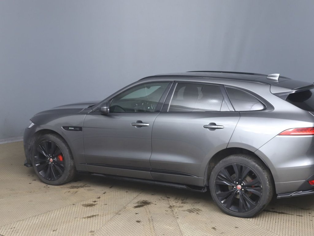 Used Jaguar F-Pace 2019 for sale - 77765118: Photo 8