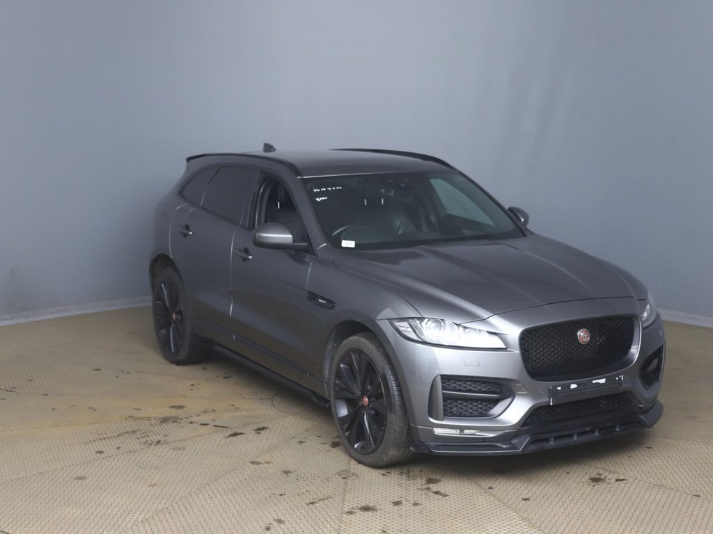 Used Jaguar F-Pace 2019 for sale - 77765118: Photo 9