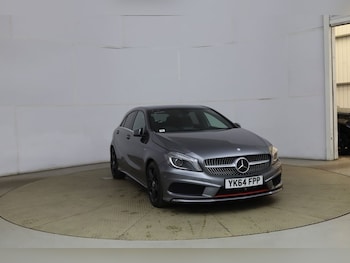 Used Mercedes-Benz A-Class 2014 for sale - 79518755: Photo