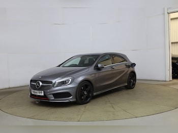 Used Mercedes-Benz A-Class 2014 for sale - 79518755: Photo