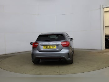 Used Mercedes-Benz A-Class 2014 for sale - 79518755: Photo