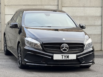 Mercedes-Benz A-Class feature image