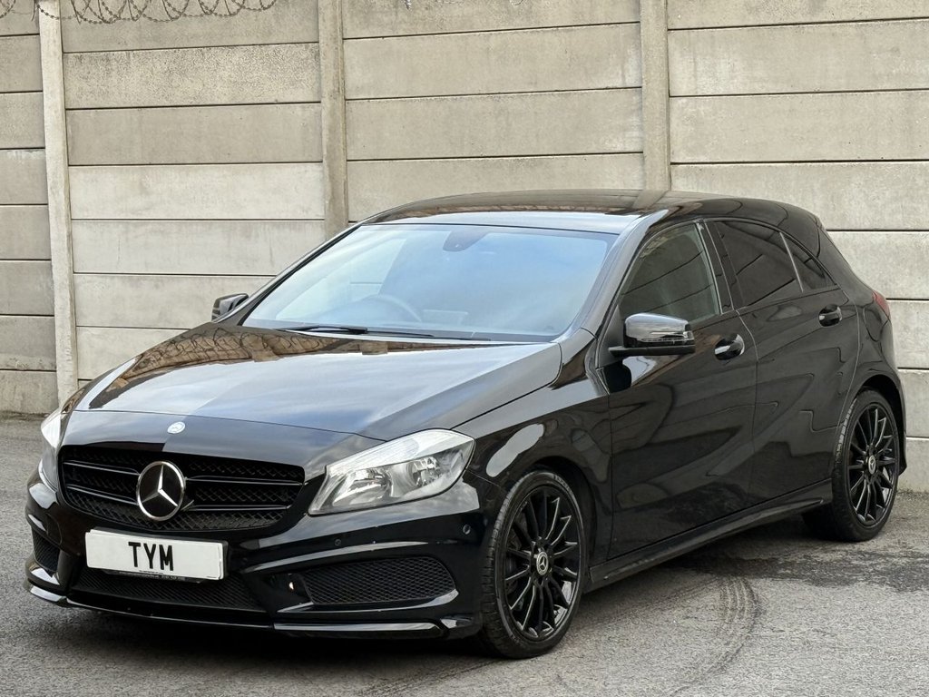 Used Mercedes-Benz A-Class 2014 for sale - 76914723: Photo 2