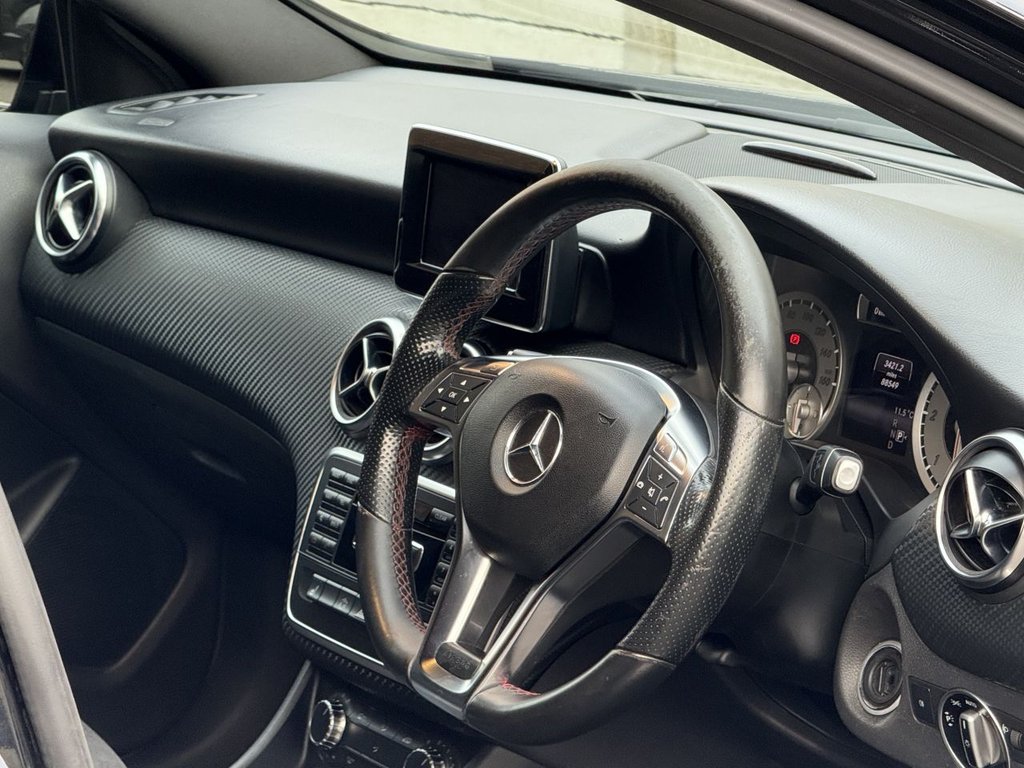 Used Mercedes-Benz A-Class 2014 for sale - 76914723: Photo 23