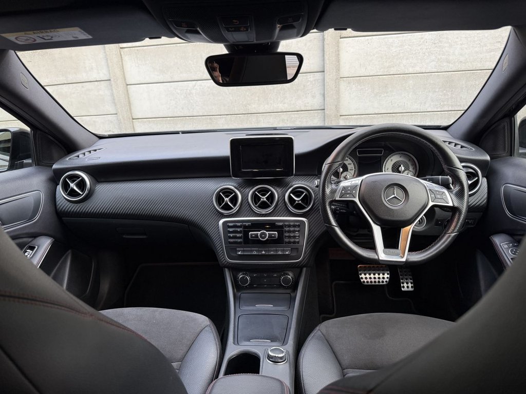 Used Mercedes-Benz A-Class 2014 for sale - 76914723: Photo 25