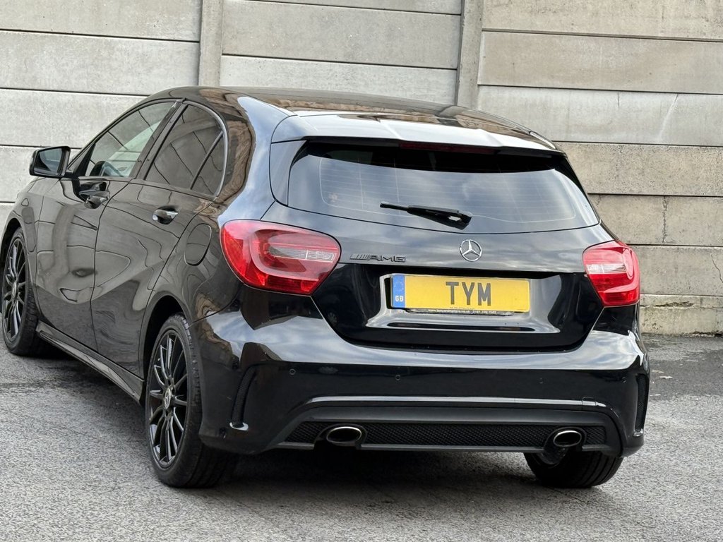 Used Mercedes-Benz A-Class 2014 for sale - 76914723: Photo 4