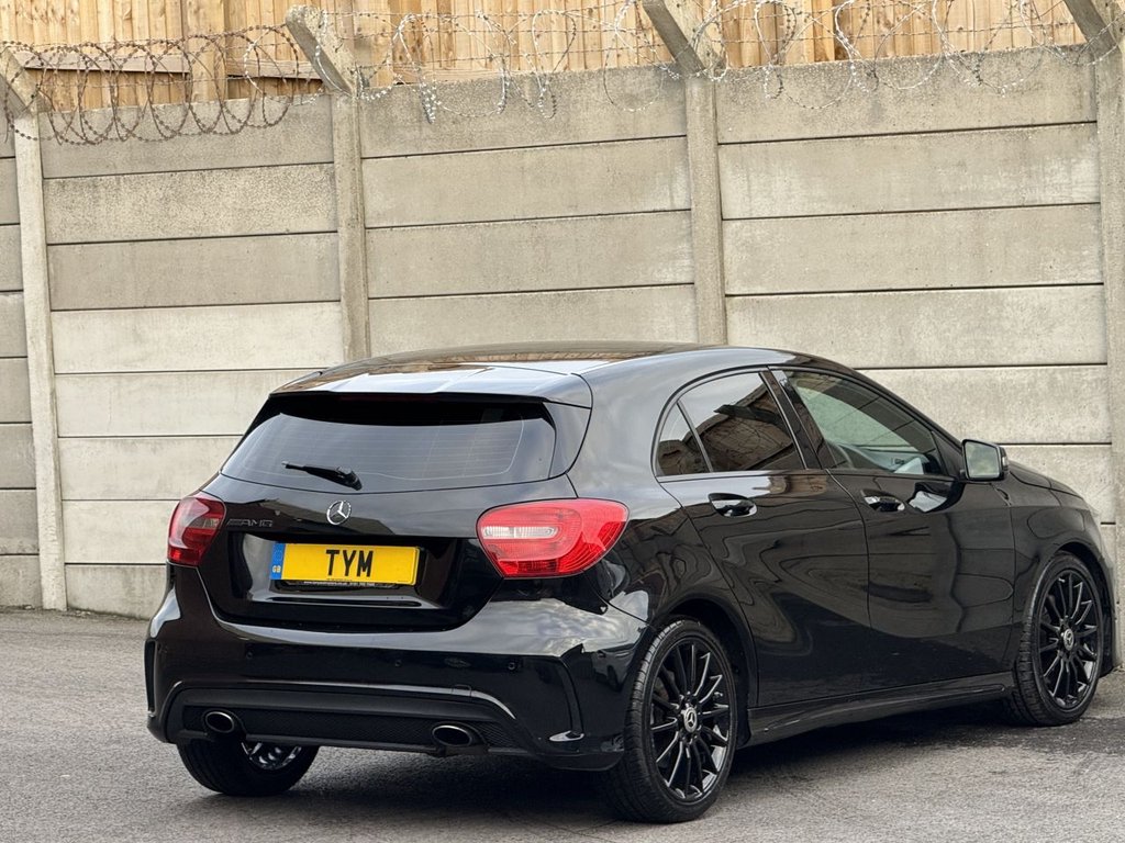 Used Mercedes-Benz A-Class 2014 for sale - 76914723: Photo 5