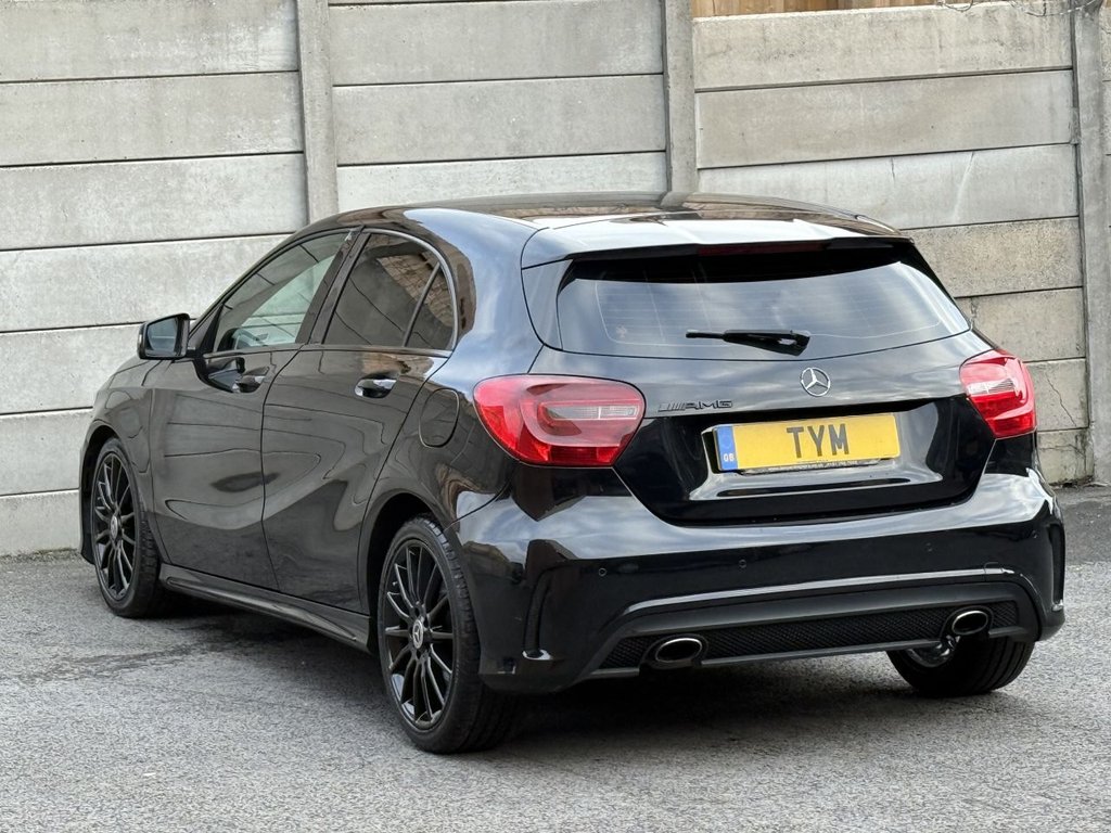 Used Mercedes-Benz A-Class 2014 for sale - 76914723: Photo 6