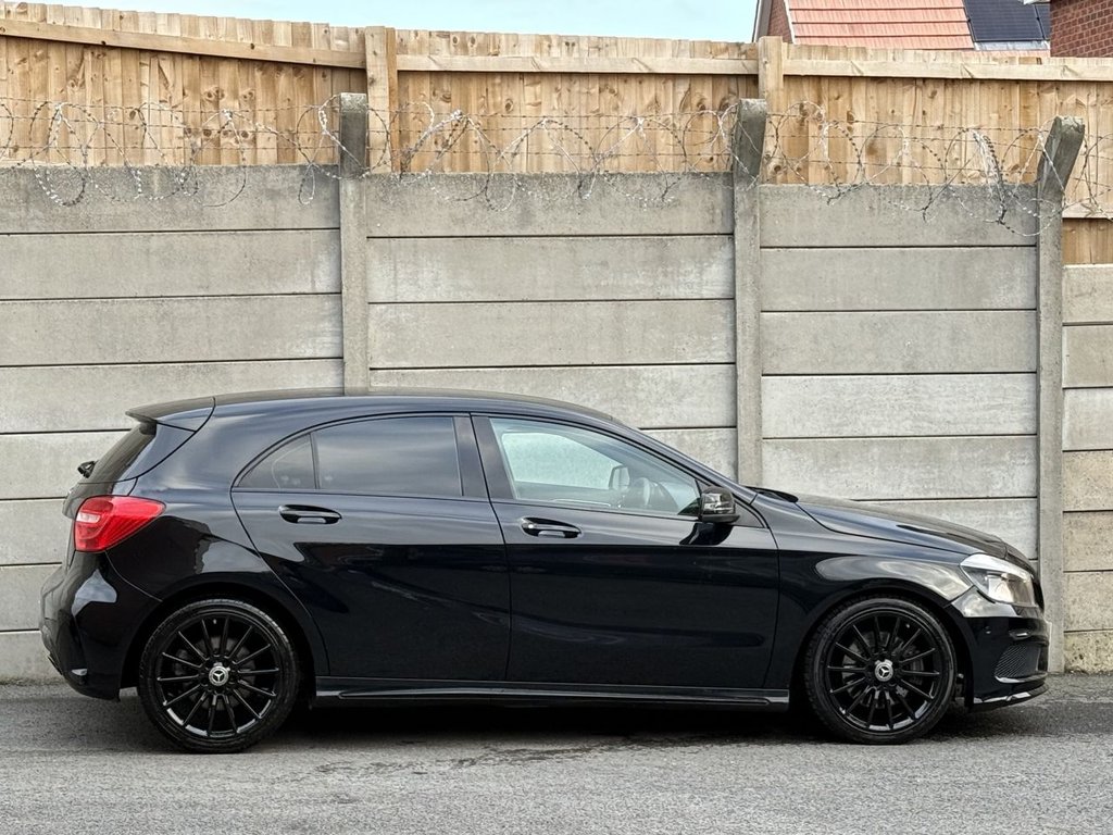 Used Mercedes-Benz A-Class 2014 for sale - 76914723: Photo 7