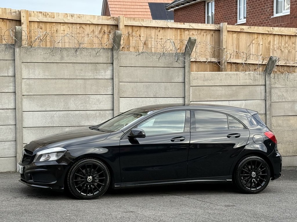 Used Mercedes-Benz A-Class 2014 for sale - 76914723: Photo 8