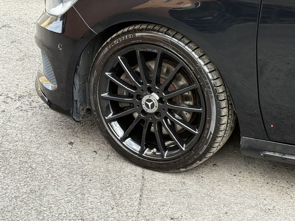 Used Mercedes-Benz A-Class 2014 for sale - 76914723: Photo 9