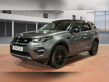 Used Land Rover Discovery Sport 2018 for sale - 78030120: Photo