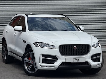 Used Jaguar F-Pace 2017 for sale - 79462500: Photo