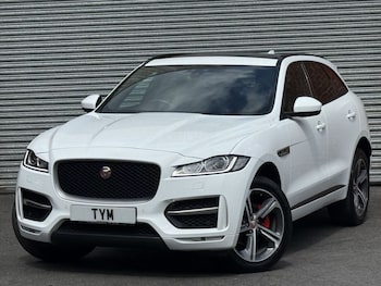 Used Jaguar F-Pace 2017 for sale - 79462500: Photo