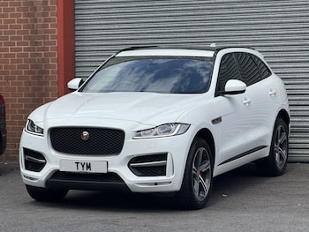 Used Jaguar F-Pace 2017 for sale - 79462500: Photo