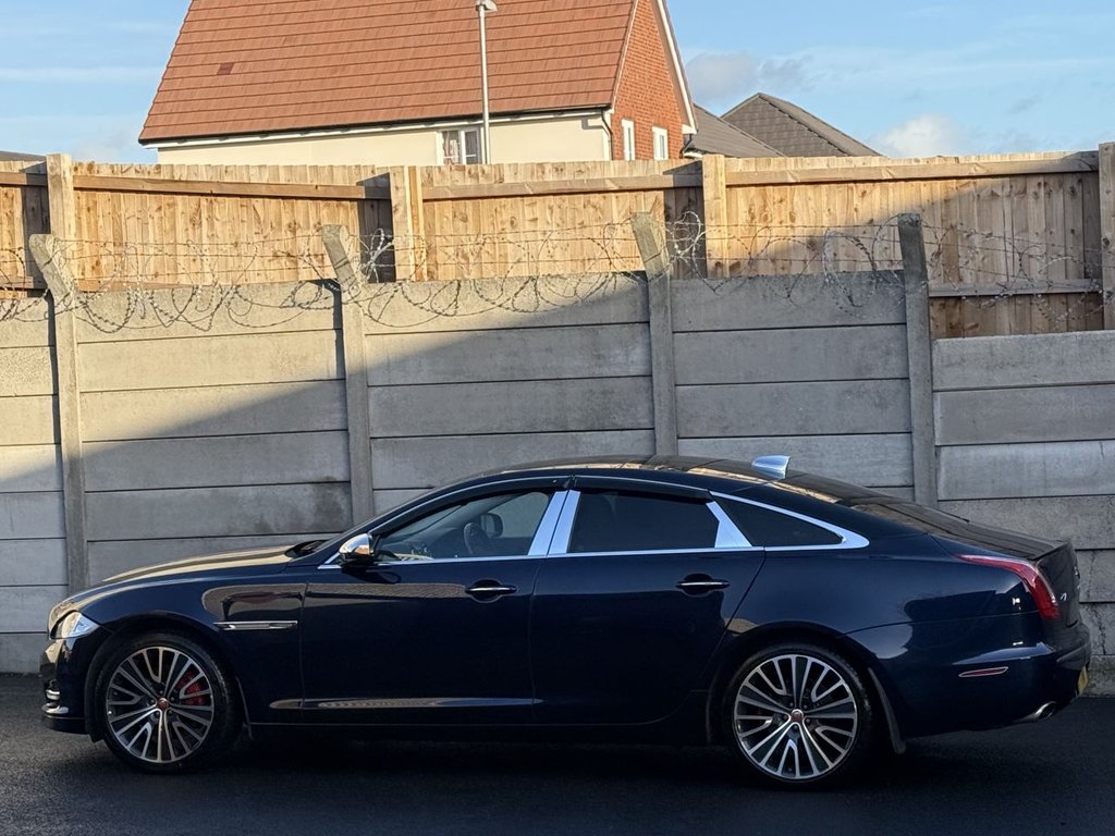 Used Jaguar XJ 2013 for sale - 77133254: Photo 10