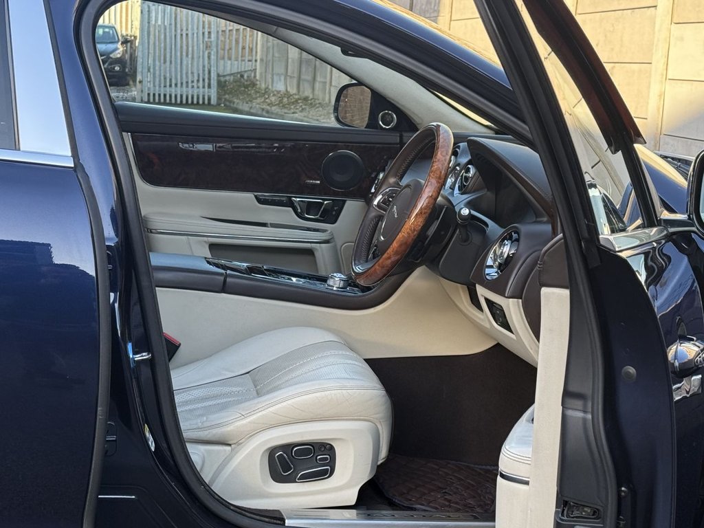 Used Jaguar XJ 2013 for sale - 77133254: Photo 15