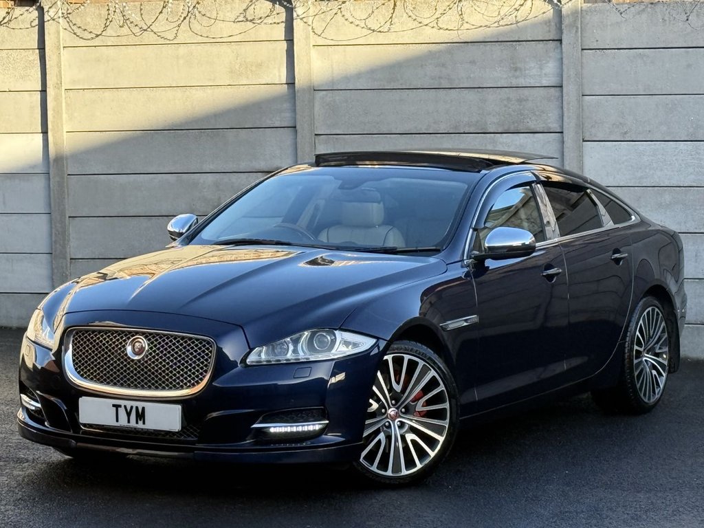 Used Jaguar XJ 2013 for sale - 77133254: Photo 2