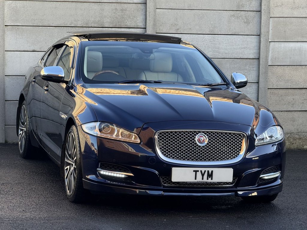 Used Jaguar XJ 2013 for sale - 77133254: Photo 3