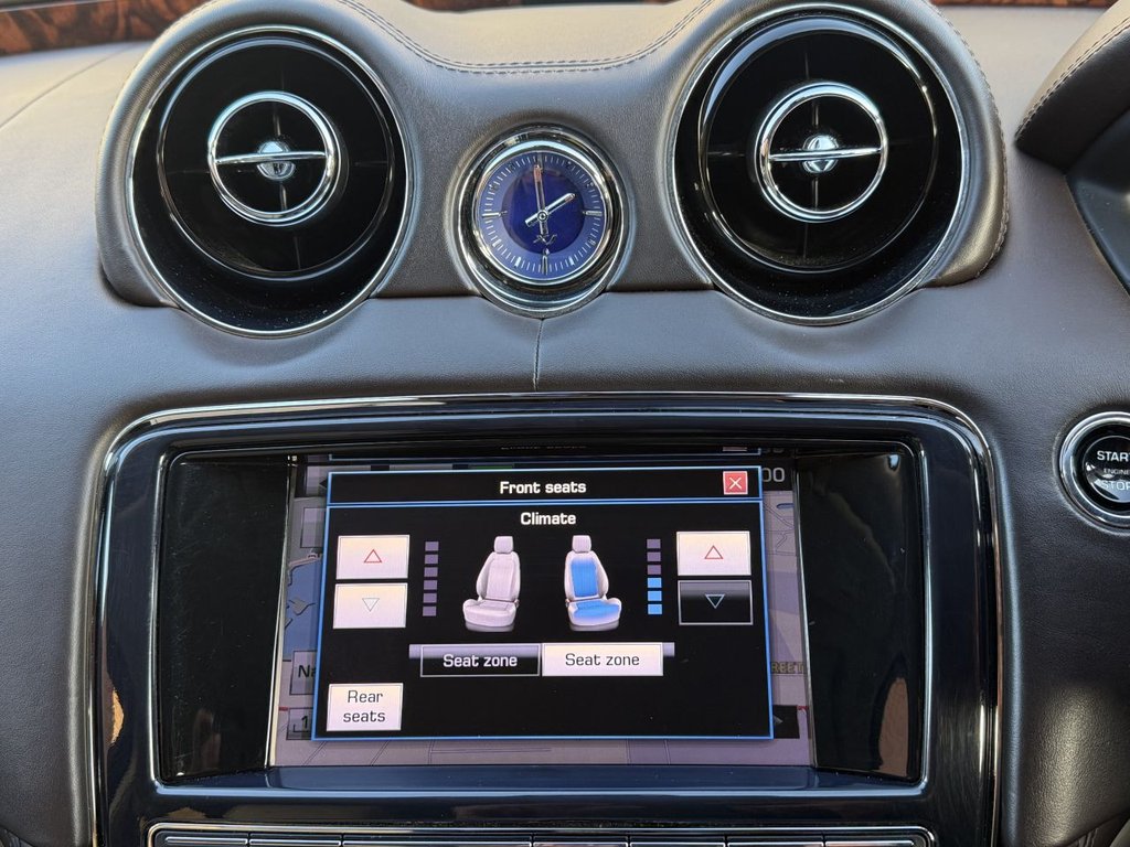 Used Jaguar XJ 2013 for sale - 77133254: Photo 33