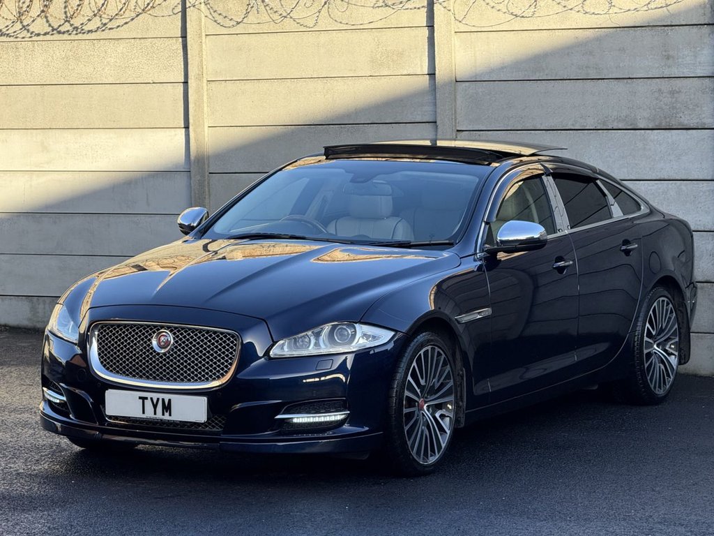 Used Jaguar XJ 2013 for sale - 77133254: Photo 4