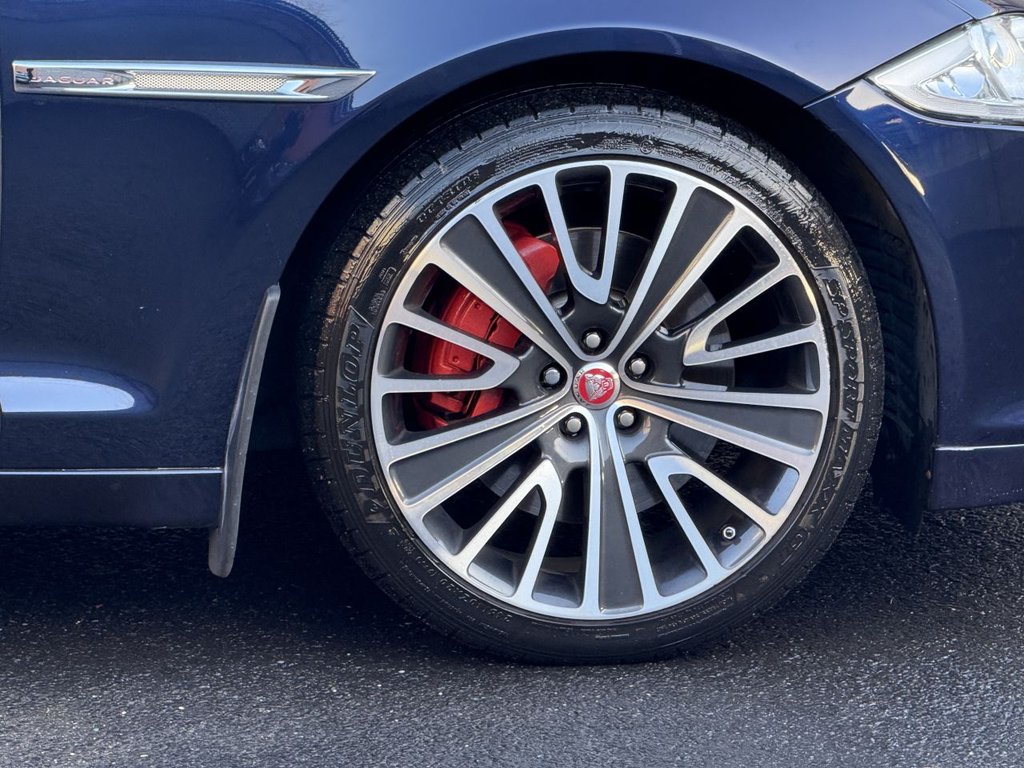 Used Jaguar XJ 2013 for sale - 77133254: Photo 45