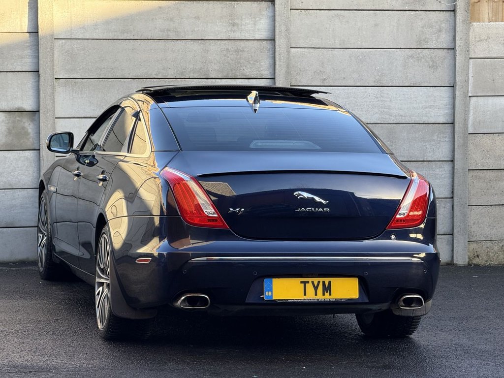 Used Jaguar XJ 2013 for sale - 77133254: Photo 8