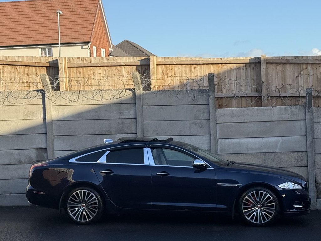 Used Jaguar XJ 2013 for sale - 77133254: Photo 9